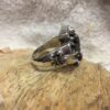 Maltese Cross with Fleur-de-lis Ring - Image 3